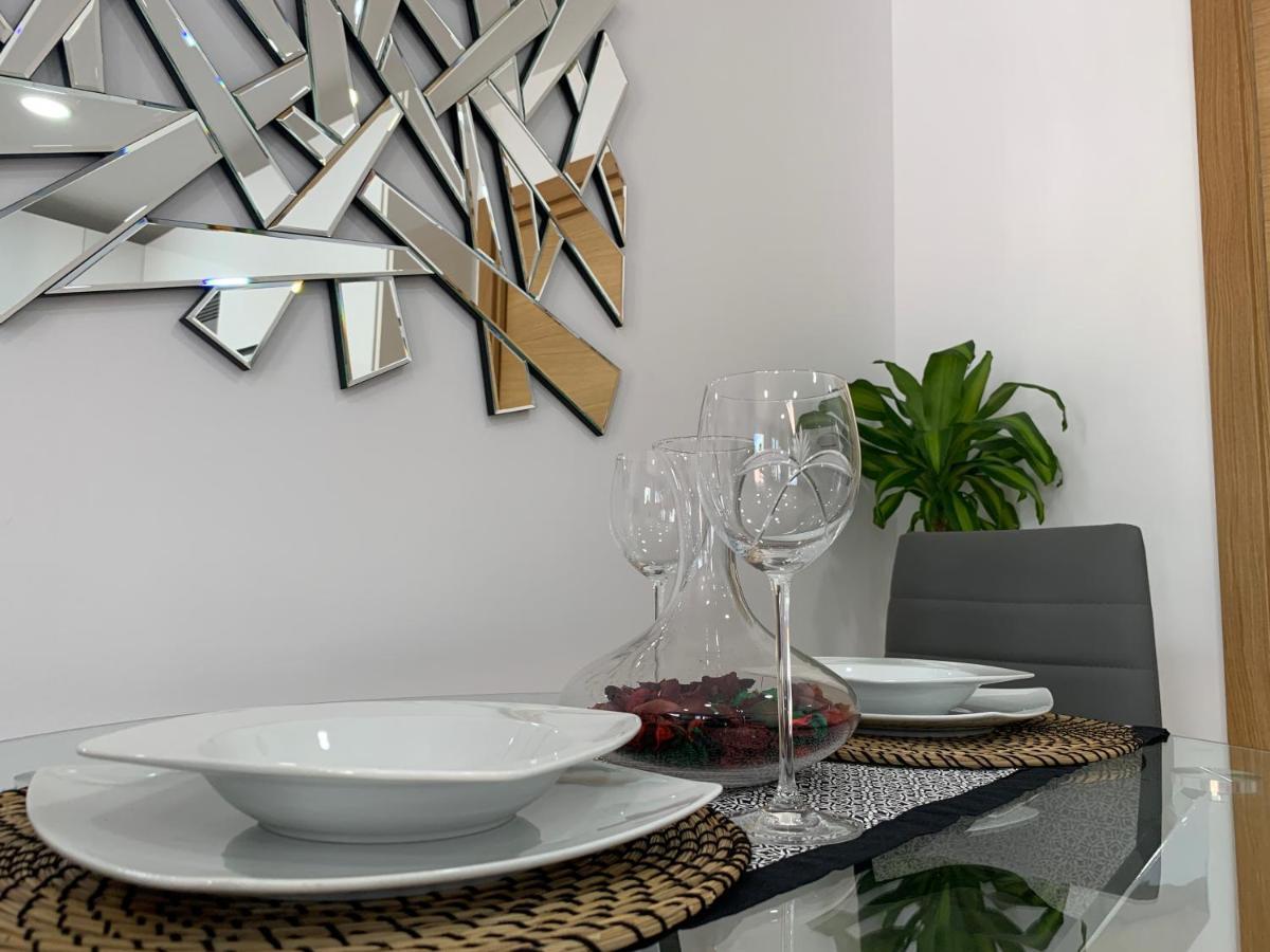 A Estrenar Preciosa Suite-Centrico-Con Jardin Y Porche Torremolinos Ngoại thất bức ảnh