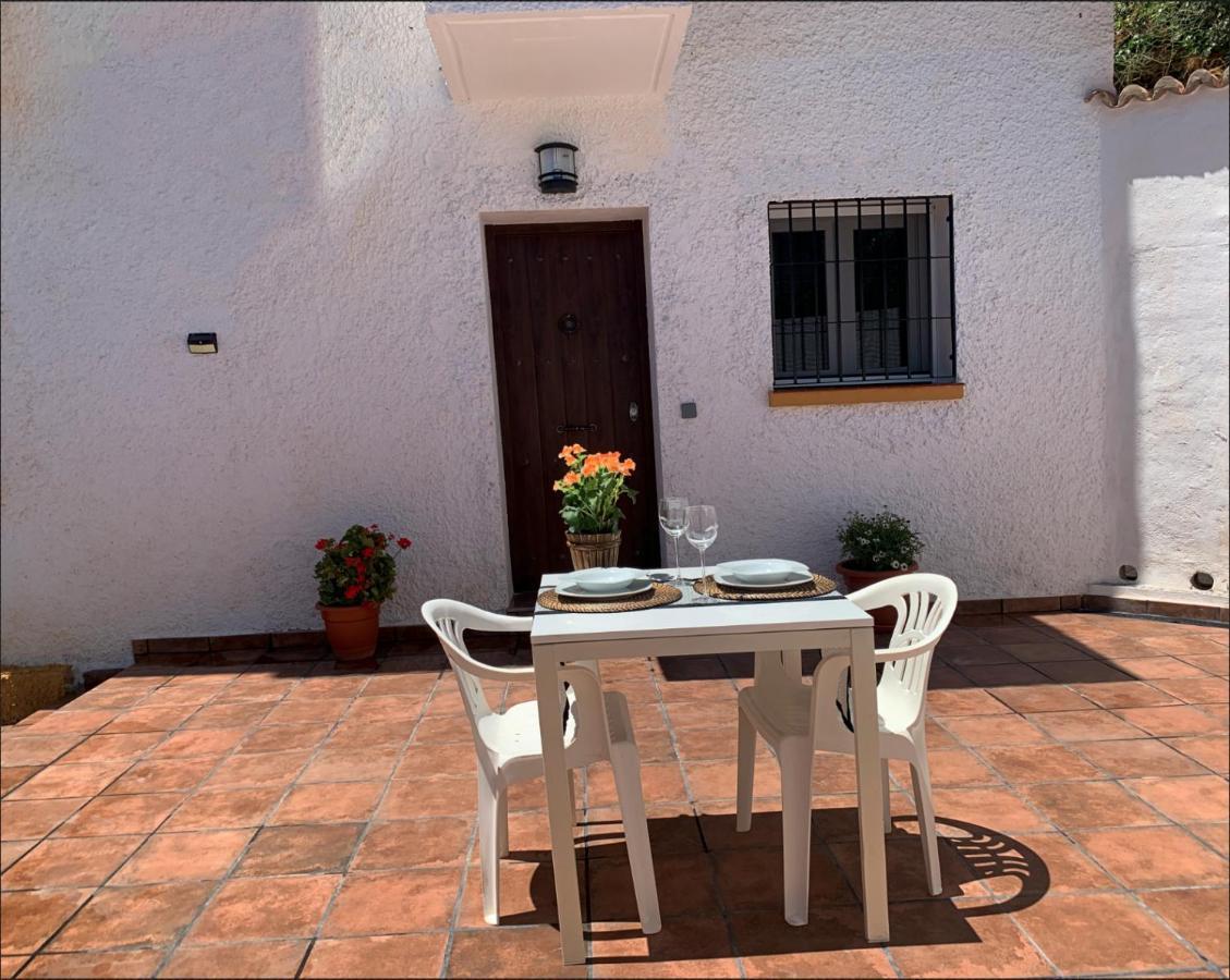 A Estrenar Preciosa Suite-Centrico-Con Jardin Y Porche Torremolinos Ngoại thất bức ảnh