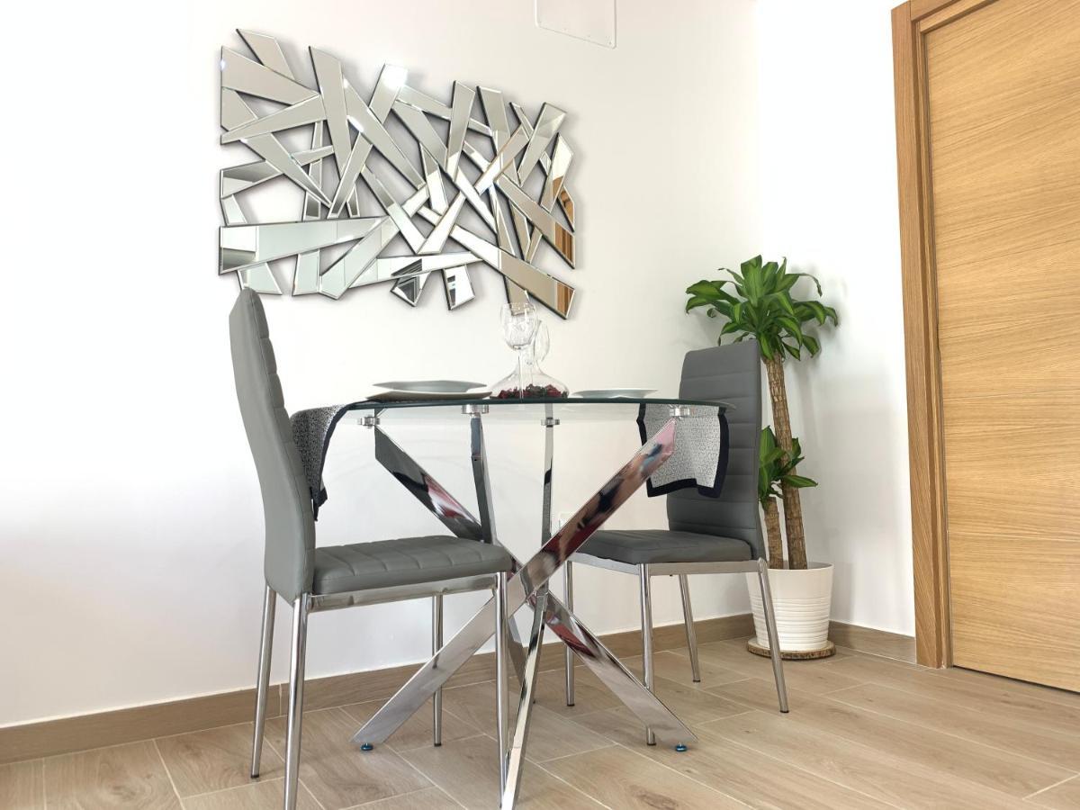 A Estrenar Preciosa Suite-Centrico-Con Jardin Y Porche Torremolinos Ngoại thất bức ảnh