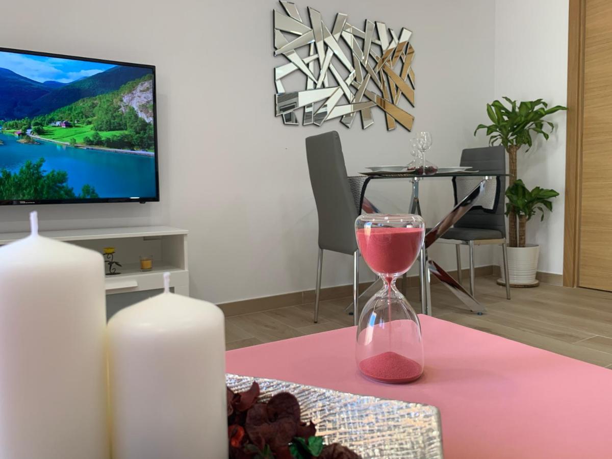 A Estrenar Preciosa Suite-Centrico-Con Jardin Y Porche Torremolinos Ngoại thất bức ảnh