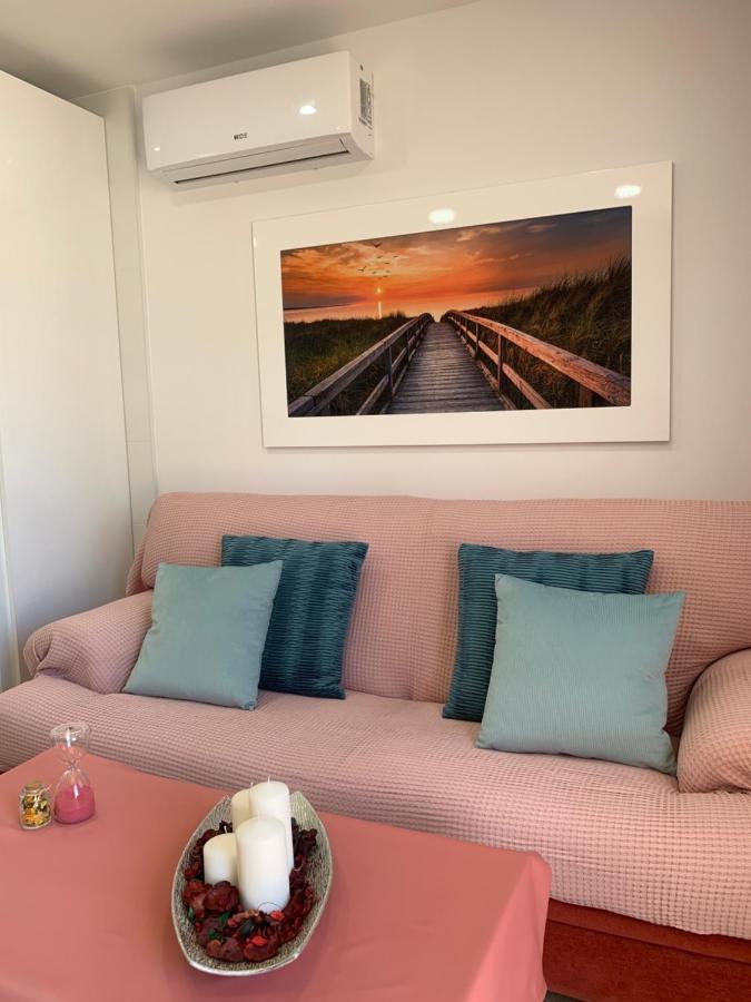 A Estrenar Preciosa Suite-Centrico-Con Jardin Y Porche Torremolinos Ngoại thất bức ảnh