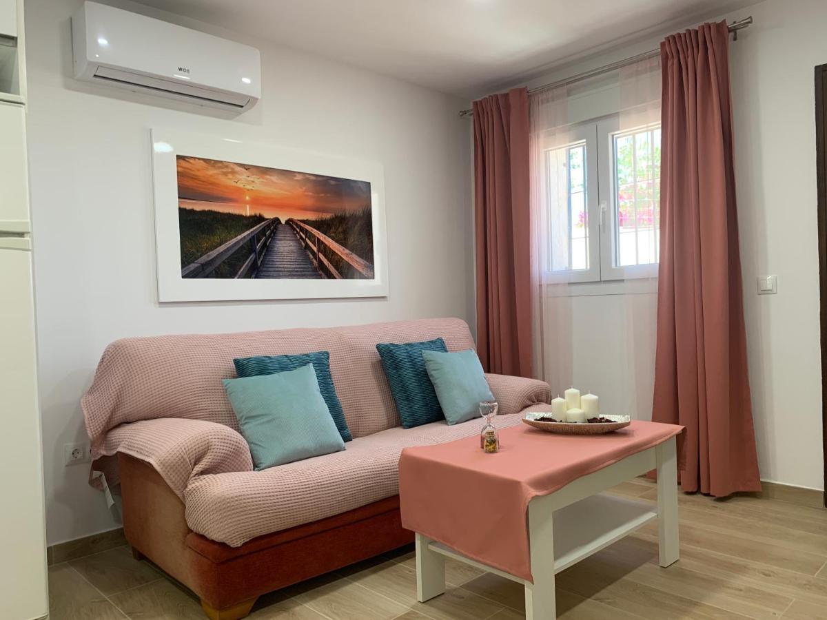 A Estrenar Preciosa Suite-Centrico-Con Jardin Y Porche Torremolinos Ngoại thất bức ảnh