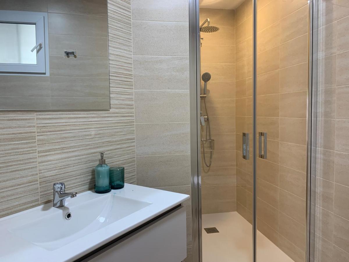 A Estrenar Preciosa Suite-Centrico-Con Jardin Y Porche Torremolinos Ngoại thất bức ảnh