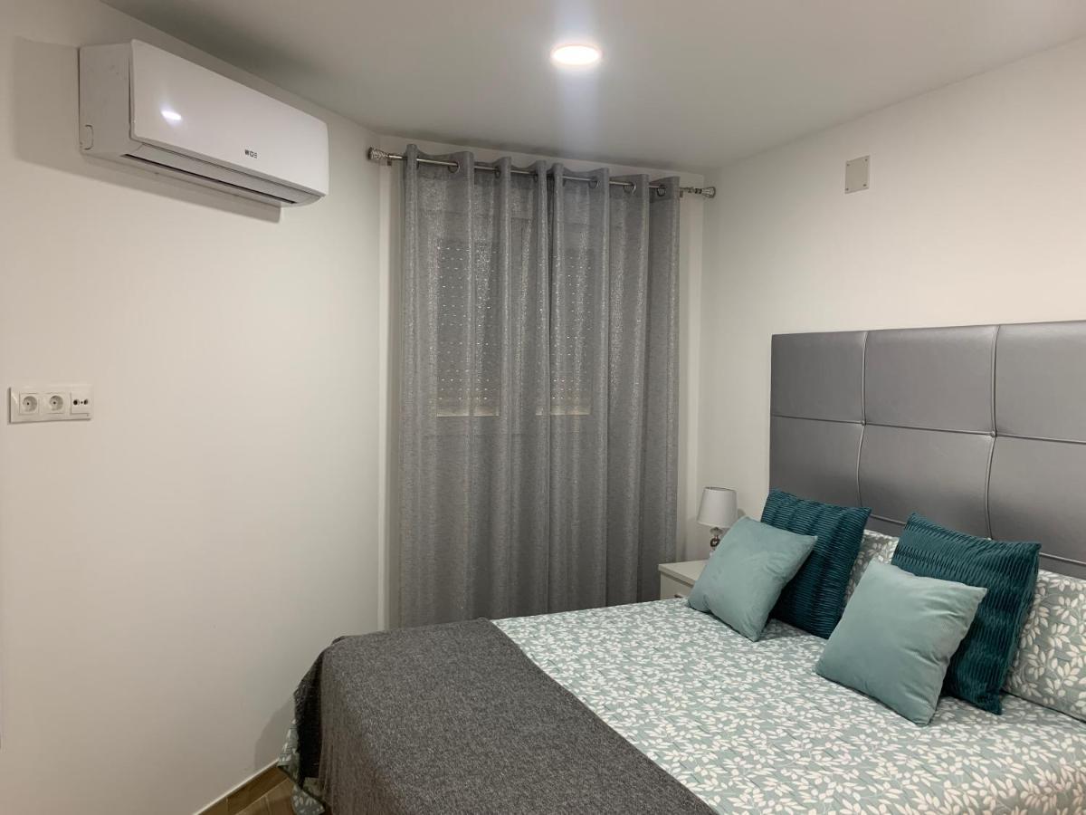 A Estrenar Preciosa Suite-Centrico-Con Jardin Y Porche Torremolinos Ngoại thất bức ảnh
