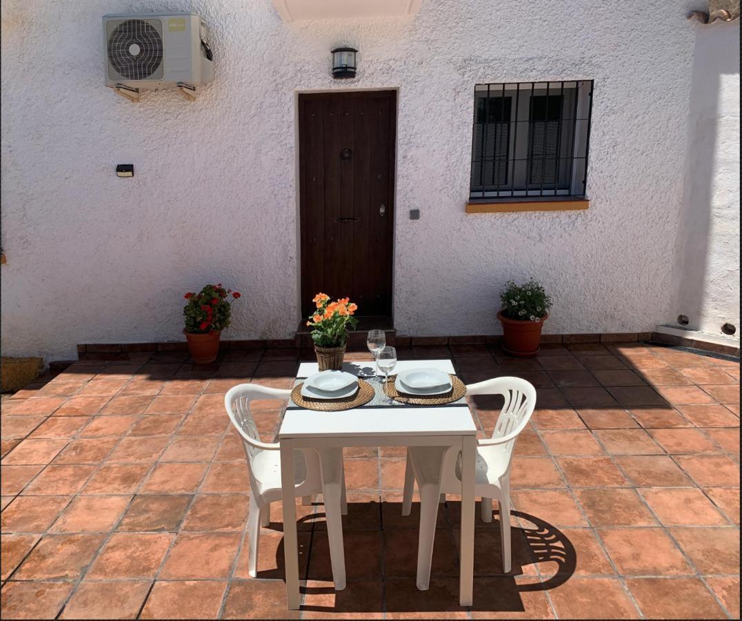 A Estrenar Preciosa Suite-Centrico-Con Jardin Y Porche Torremolinos Ngoại thất bức ảnh