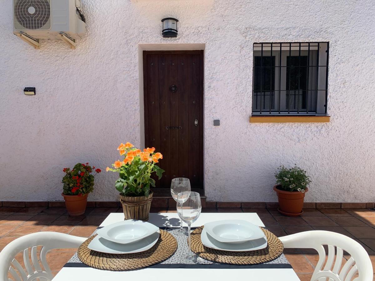 A Estrenar Preciosa Suite-Centrico-Con Jardin Y Porche Torremolinos Ngoại thất bức ảnh