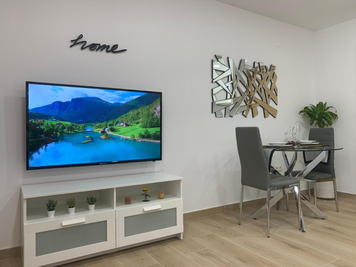 A Estrenar Preciosa Suite-Centrico-Con Jardin Y Porche Torremolinos Ngoại thất bức ảnh