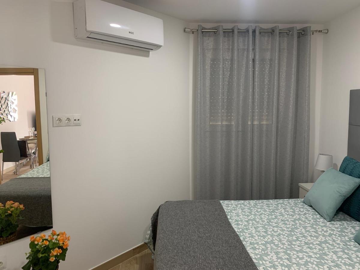 A Estrenar Preciosa Suite-Centrico-Con Jardin Y Porche Torremolinos Ngoại thất bức ảnh