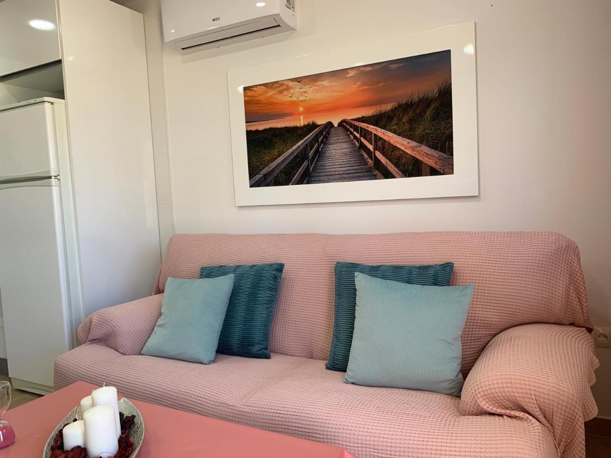 A Estrenar Preciosa Suite-Centrico-Con Jardin Y Porche Torremolinos Ngoại thất bức ảnh