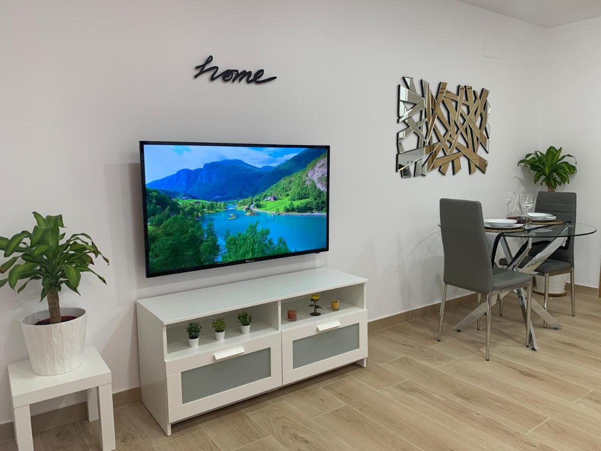 A Estrenar Preciosa Suite-Centrico-Con Jardin Y Porche Torremolinos Ngoại thất bức ảnh